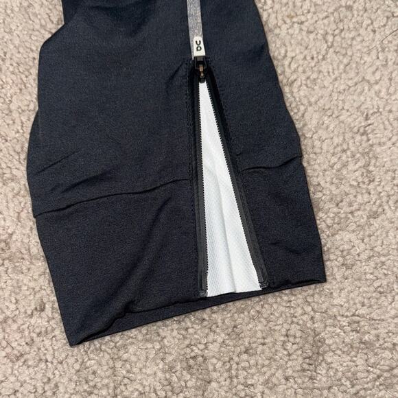 On Running Blue Performance Running Pants Joggers Men's XXL - Picture 8 of 9